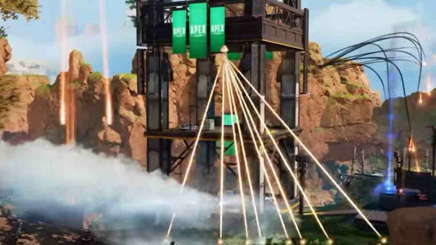 Apex Legends Laser Sights Location: Where To Find Them