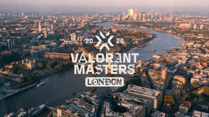 All confirmed teams for Valorant Masters London 2026 (June 6-21). China's three spots are locked in. EMEA has two. Pacific and Americas are still deciding. Full breakdown inside.