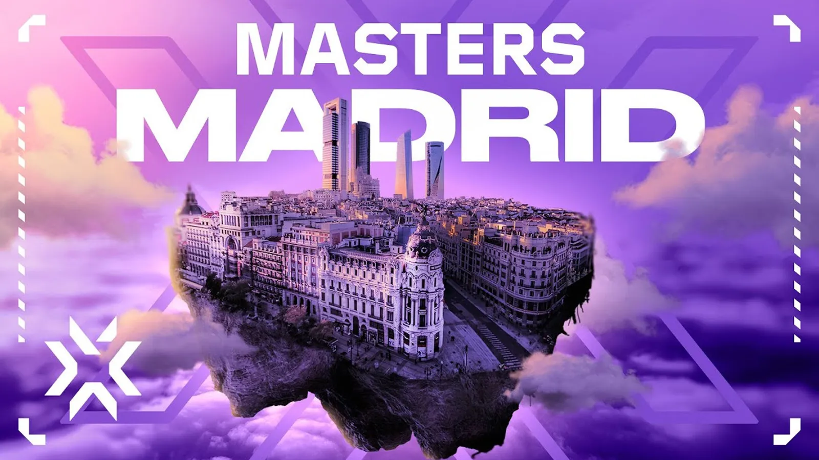 VCT Masters Madrid 2024 Qualified Teams