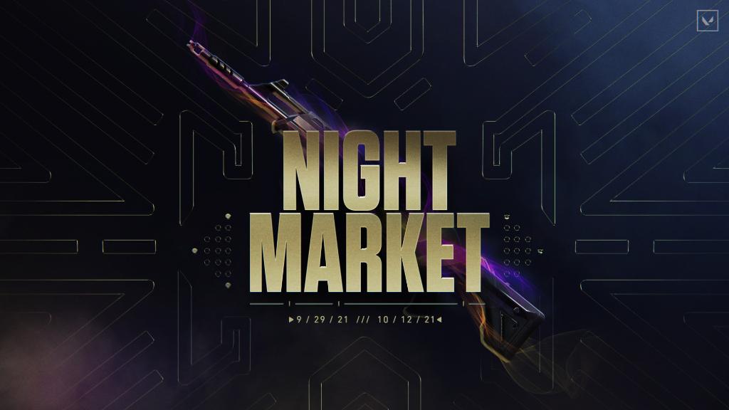 VALORANT Night Market Release Date For December 2022
