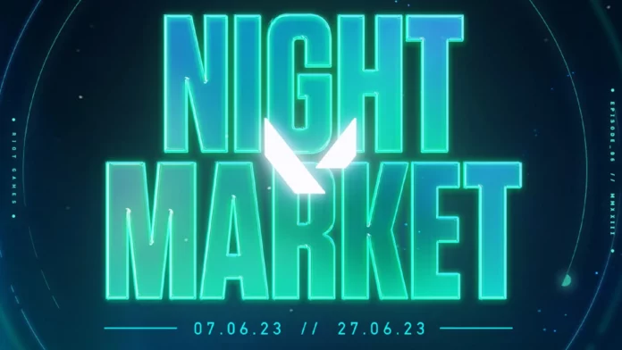 Valorant Night Market 2023