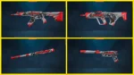 Valorant No Limits Skin Bundle
