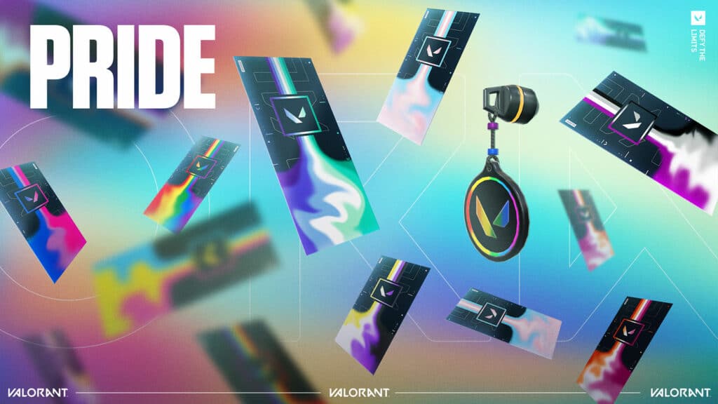 How to Get the 2022 Pride Bundle for Free in Valorant
