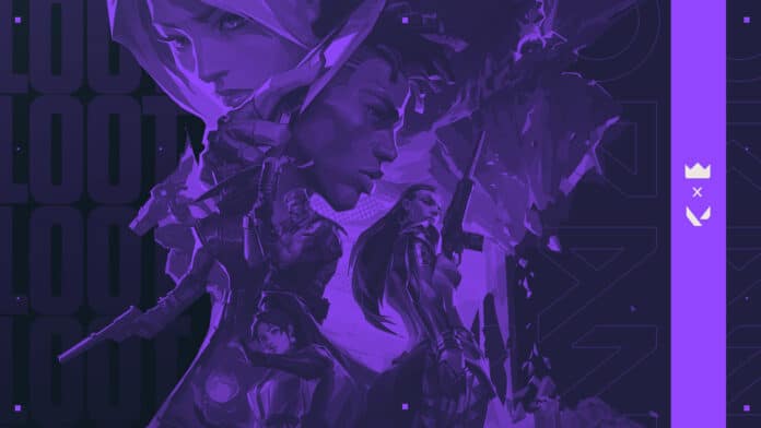 valorant prime gaming drop