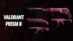 Valorant Prism 2 Skin Bundle Leaked: Photos Inside
