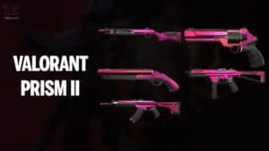 Valorant Prism 2 Skin Bundle Leaked: Photos Inside