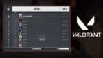 valorant leaderboards