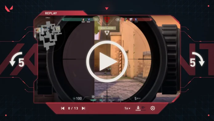 valorant replay file location