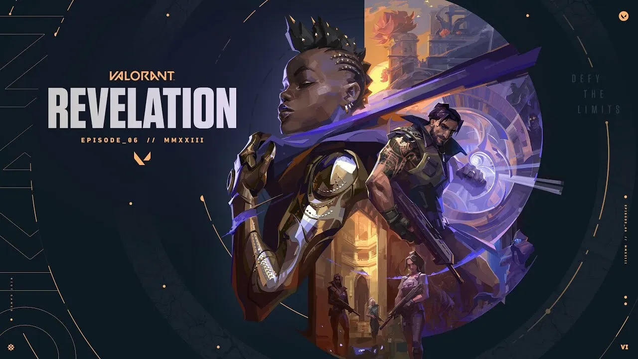 Valorant Revelation Act 1: Release Date, New Map, & More
