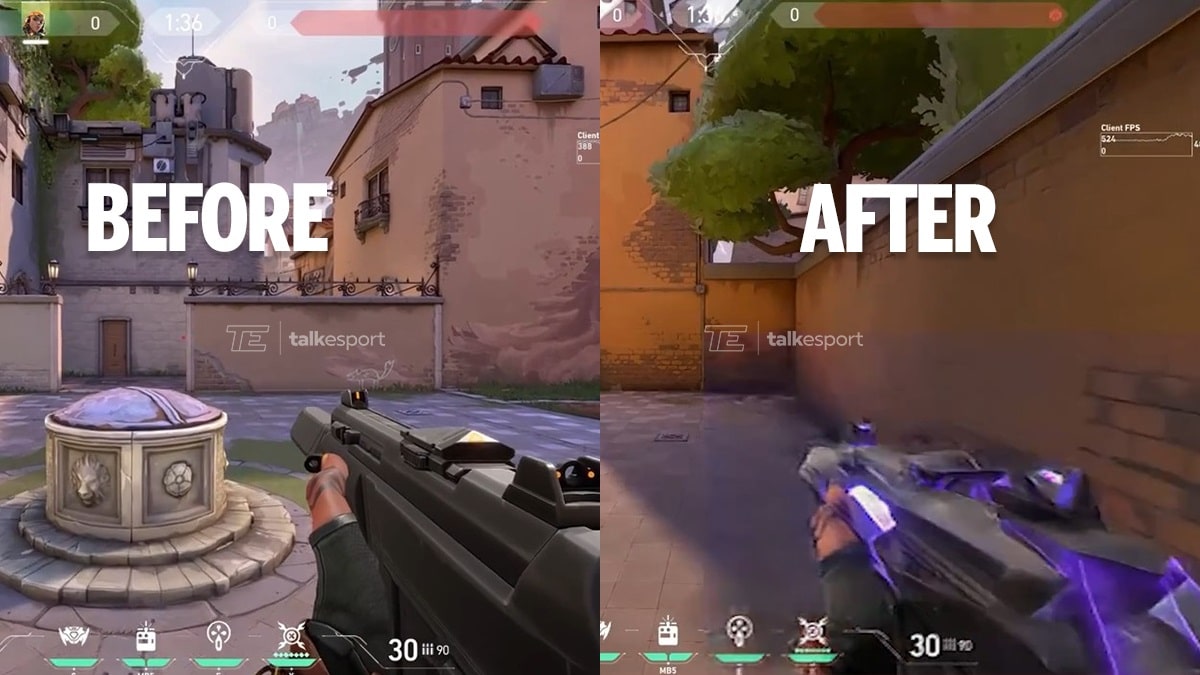 Valorant Player Uses Deep Forgeries To Create Free Singularity Phantom