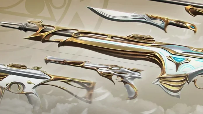 Dataminers find hints of Valorant Sovereign 2.0.