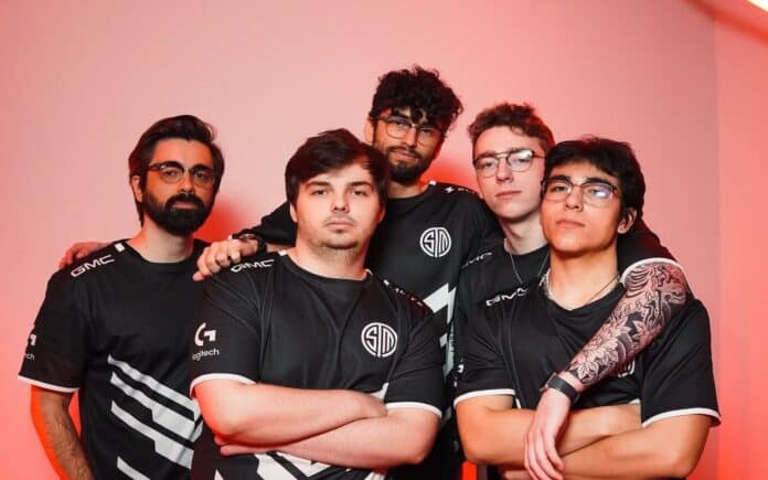 tsm valorant roster