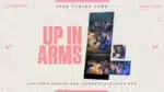 Valorant Up in Arms Player Card