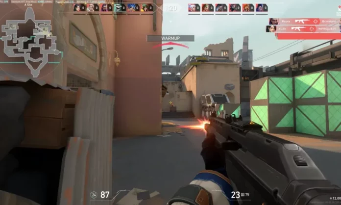 how to change valorant name