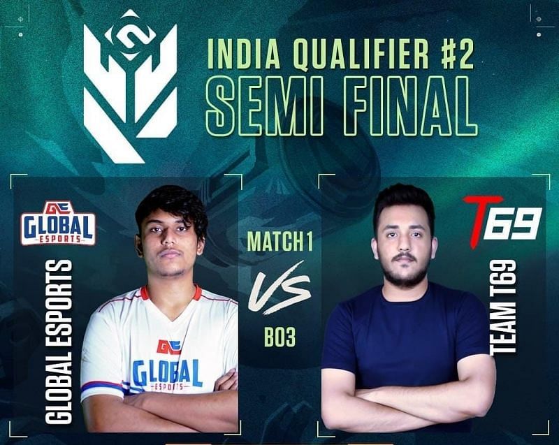 Global Esports qualify for VCC India Qualifiers 2 Grand Finals