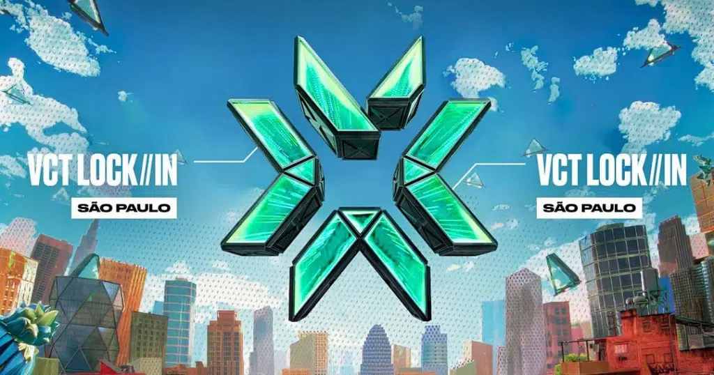 VCT 2023 LOCK//IN São Paulo Viewers Guide; Teams, Format and More