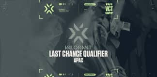 vct apac last chance qualifier
