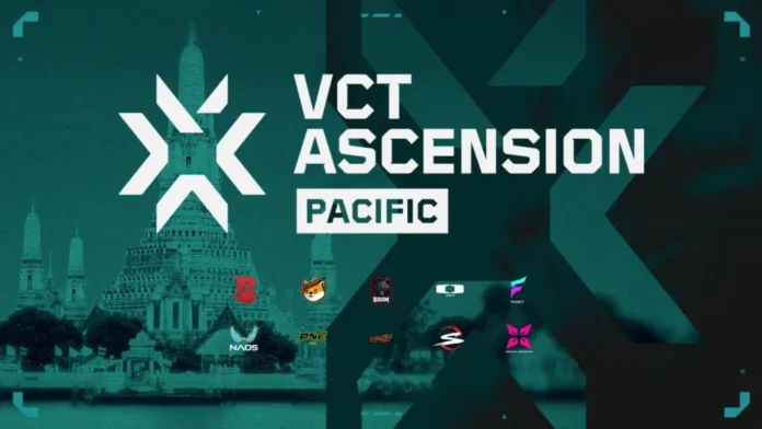 Dive into the biggest Valorant event in the Pacific region, VCT Ascension Pacific 2023. Schedule, teams, format, and recent updates in one place.