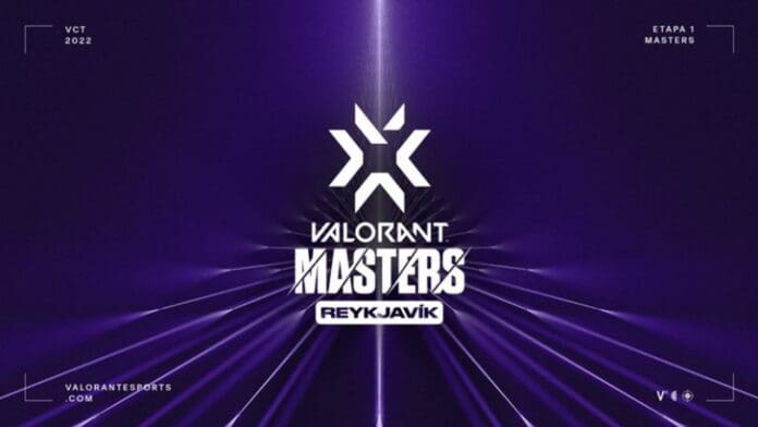 vct masters reykjavík 2022