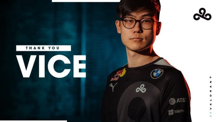 vice cloud9 valorant blue