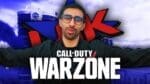 Vikkstar Quits Call of Duty: Warzone Over Increasing Number of Cheaters