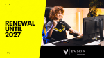 Team Vitality and Philips Evnia Extend Partnership Until 2027