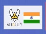 Team Vitality announces entry into Indian Esports