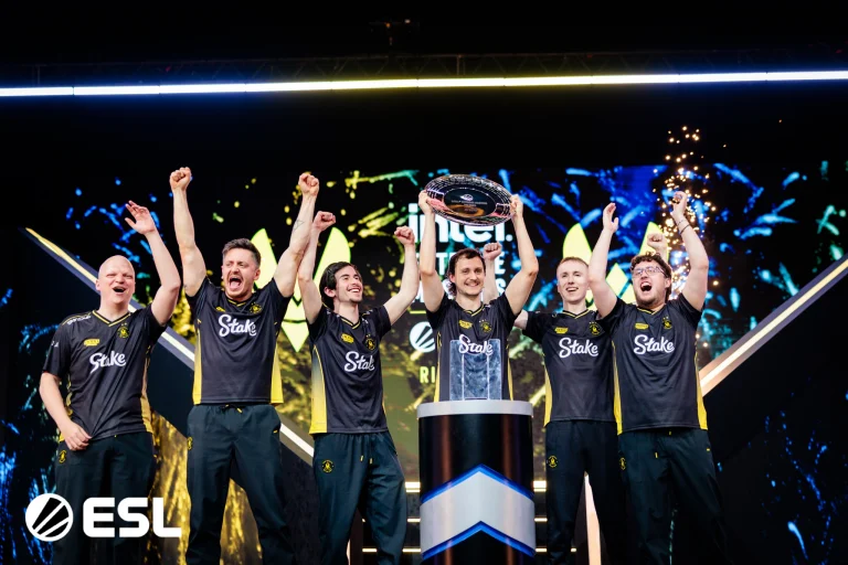 Vitality Become First Team Ever to Win Two ESL Grand Slams in CS History With IEM Rio 2026