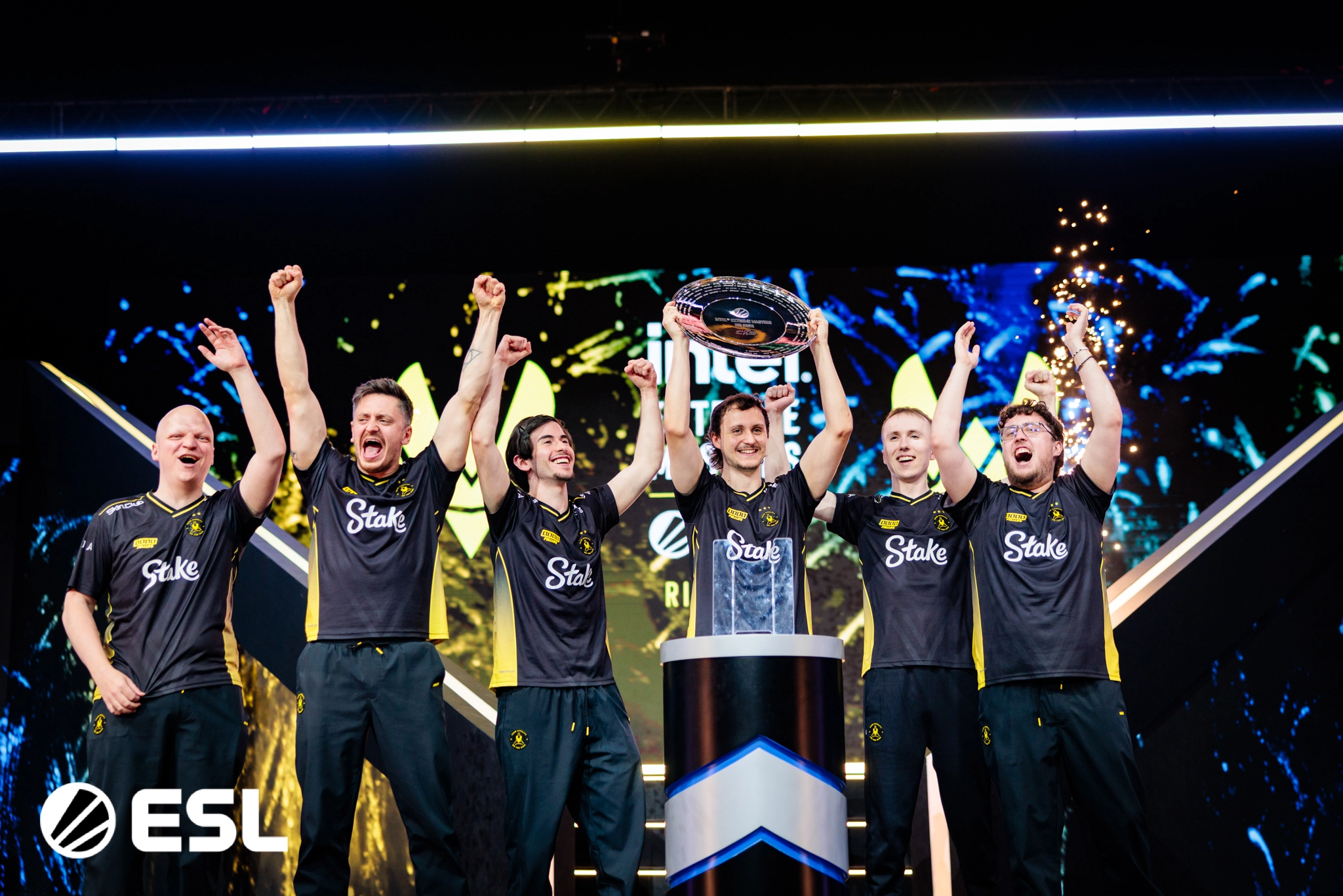 Vitality ist mit IEM Rio 2026 das erste Team, das jemals zwei ESL Grand Slams in der CS-Geschichte gewonnen hat
 – aboba.ru