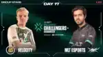 Velocity Gaming dominates VCL SA 4-0, MLT fails to qualify