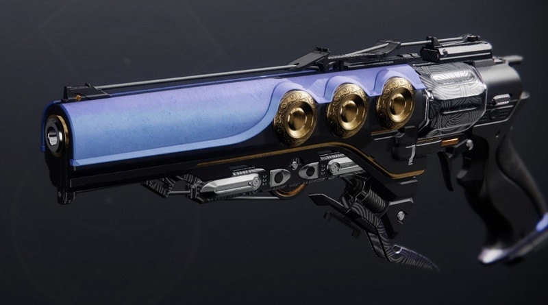 How to get the Vulpecula in Destiny 2 Season of the Lost?