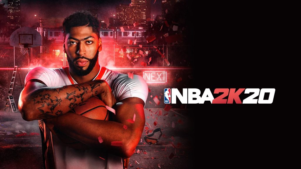 NBA 2K20 2019�s highest selling game in a Month
