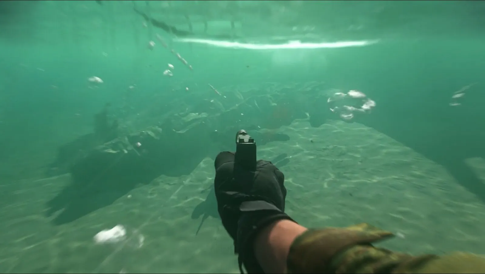 Warzone 2 bug traps players underwater, leading to in-game deaths