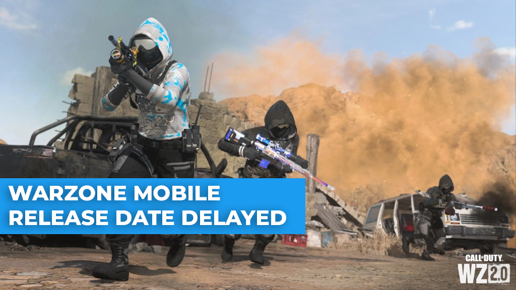 Warzone Mobile Expected Date Delayed in App Store until November 1st :  r/WarzoneMobile