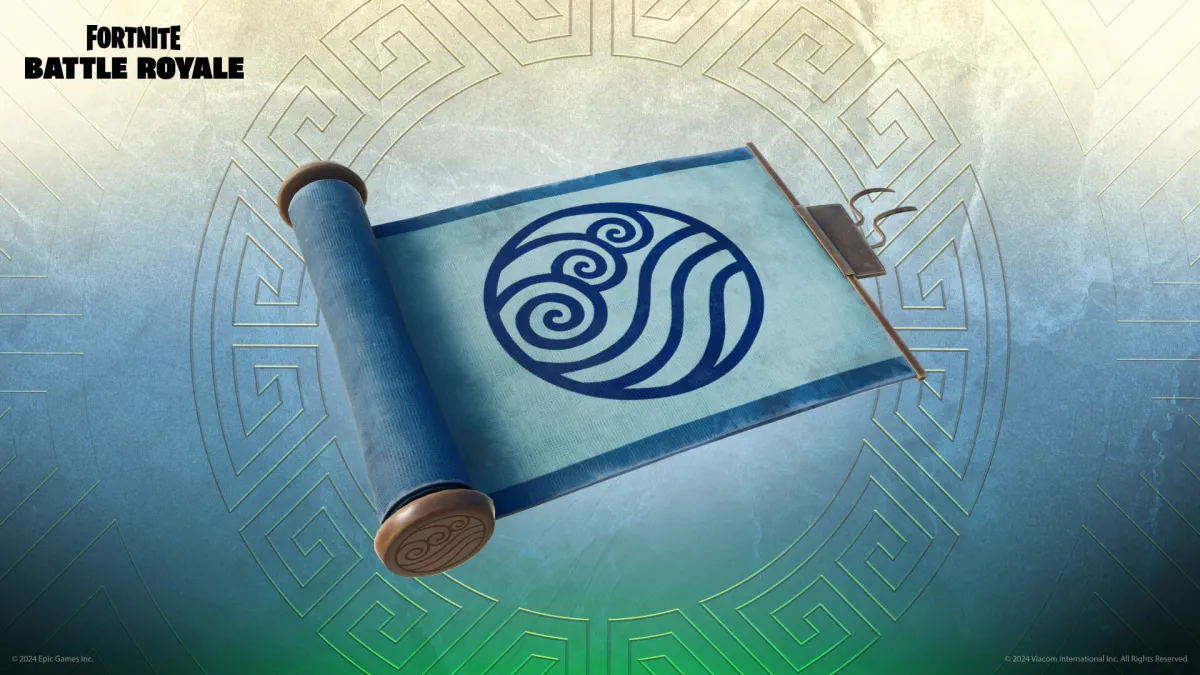 How to Get Waterbending Mythic in Fortnite?