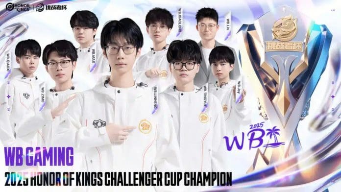 Weibo Gaming has dominated the 2025 Honor of Kings Challenger Cup, sweeping Rogue Warriors 5-0 in a historic Best-of-9 Grand Final. Read the full match breakdown here.