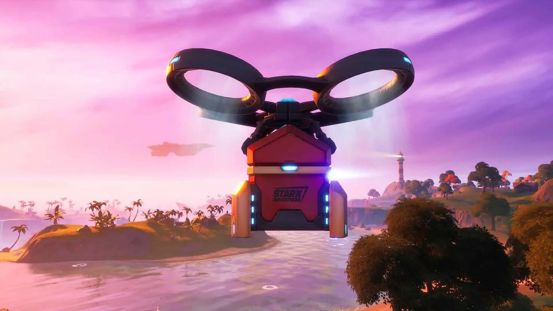 What Is a Hot Spot in Fortnite?