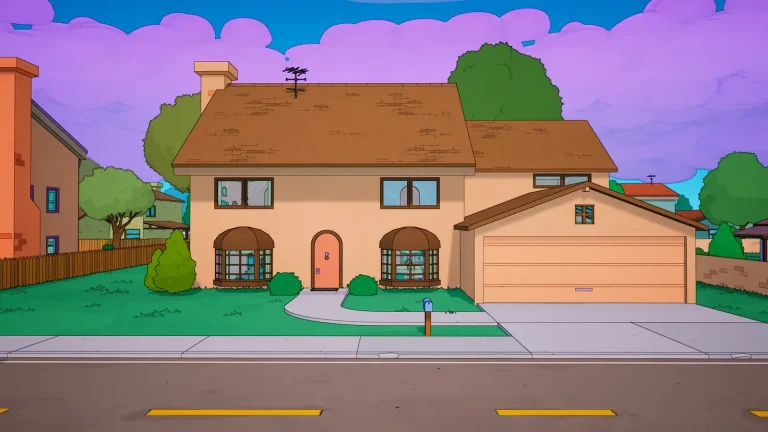 Where Is Homer’s House in Fortnite?