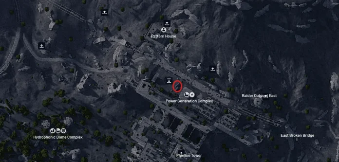 where to find rusted gear arc raiders