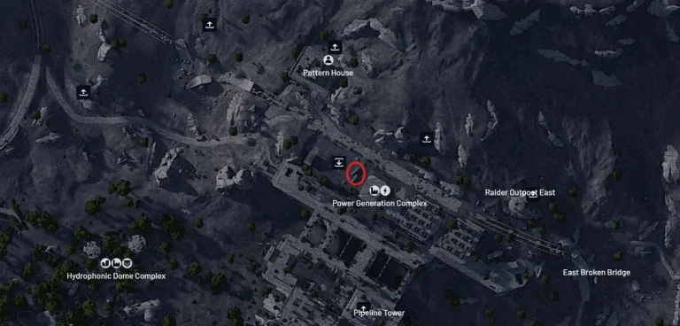 Where to Find Rusted Gear in Arc Raiders