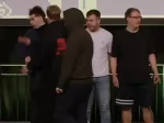 German CS2 semi-pro MAUschine has been handed a 10-year ban by DACH CS Masters and Fragster after striking opponent Spidergum on stage at the CAGGTUS Leipzig grand final ceremony. The incident has been reported to ESIC.