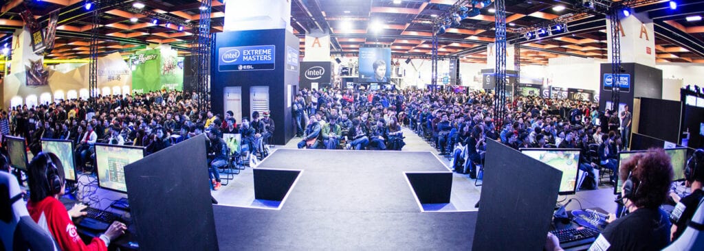 Intel Extreme Masters