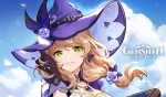 witchs sculpture genshin