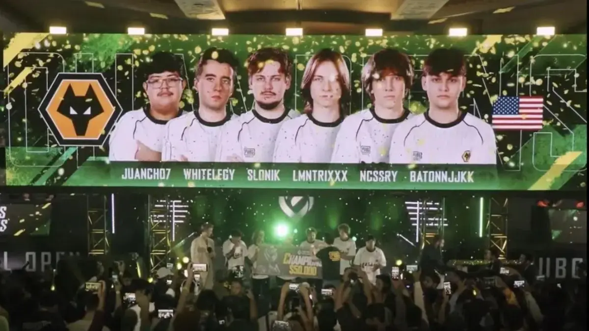 PUBG Mobile PMGO 2026 Season 2: Wolves Claim $60k Payout [Confirmed]