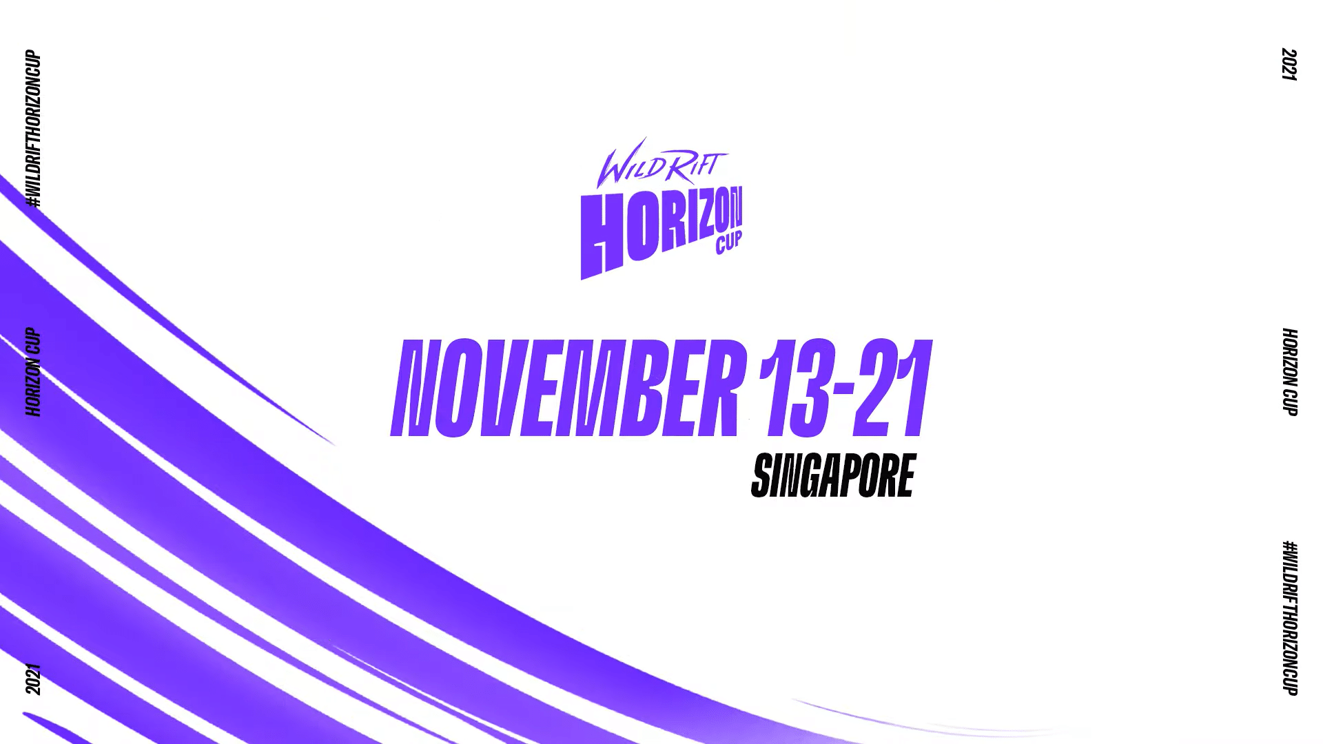 Wild Rift Horizon Cup to have $500,000 prize pool