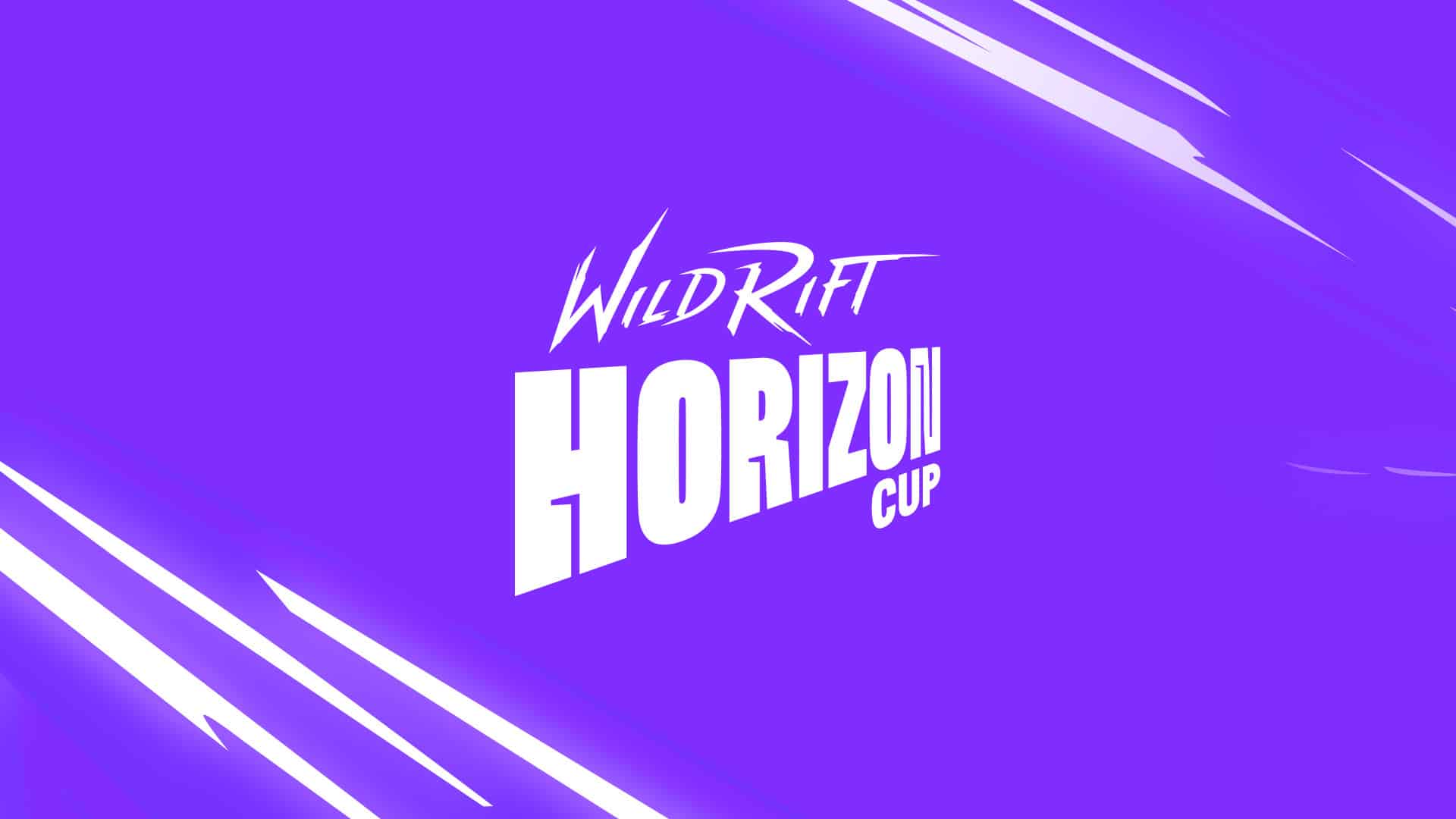 Wild Rift Horizon Cup 2021 – Qualified Teams, Format, and Groups
