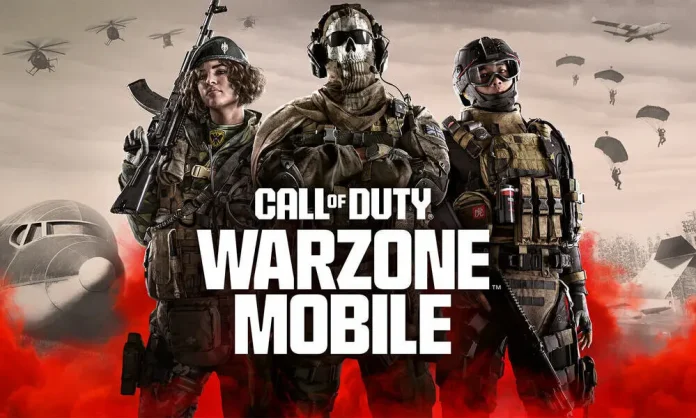 Warzone Mobile Pre-Registration