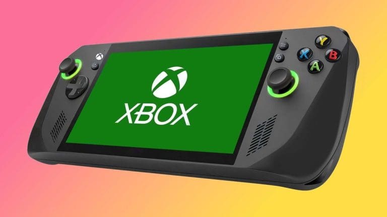 Xbox’s Rumored Handheld Console ‘Keenan’ Set for 2025 Release​