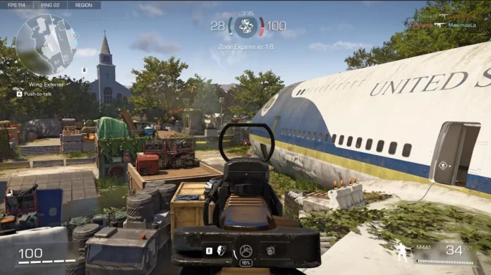 XDefiant controller settings