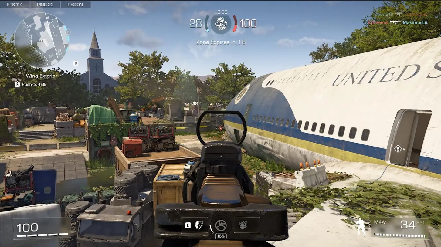 Best XDefiant Controller Settings » TalkEsport